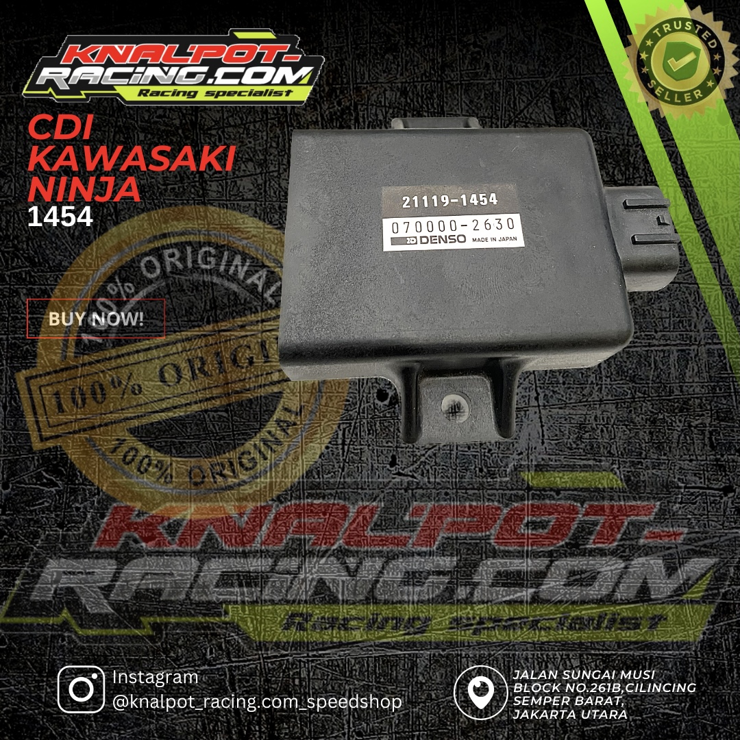 CDI KAWASAKI NINJA 1454